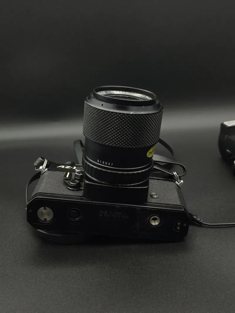 Fujica AZ-1 Auto Electro + Fujinon-Z 35-75 mm f/3 afbeelding 9