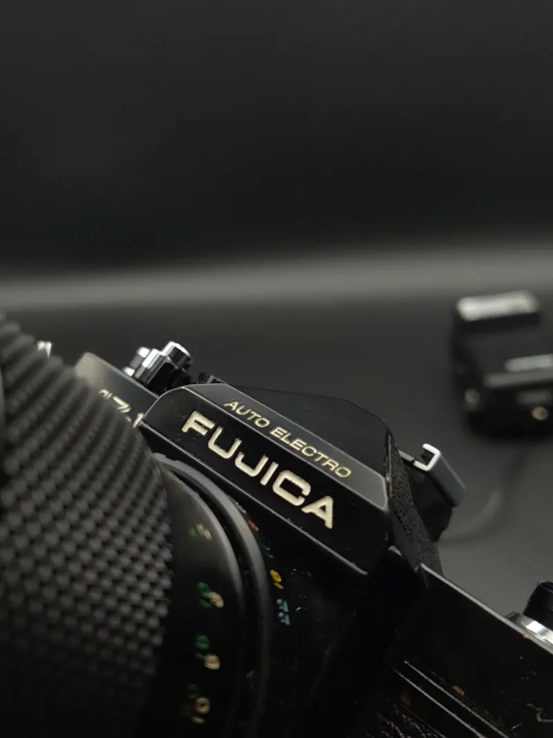 Fujica AZ-1 Auto Electro + Fujinon-Z 35-75 mm f/3 afbeelding 11