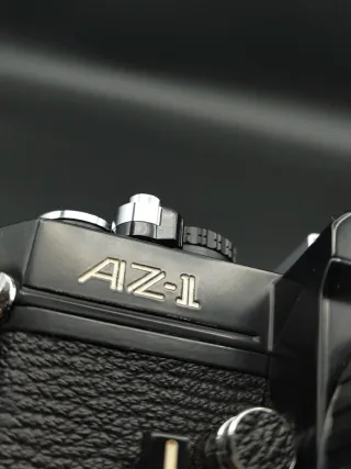 Fujica AZ-1 Auto Electro + Fujinon-Z 35-75 mm f/3