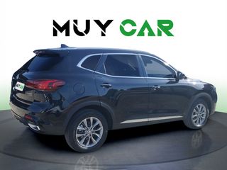 MG eHS 1.5T-GDI PHEV Comfort 190 kW (258 CV)