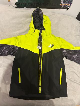 Abrigo de nieve para niño