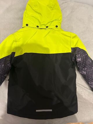 Abrigo de nieve para niño