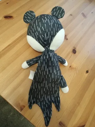 Muñeco Oso Vampiro Jack Skellington