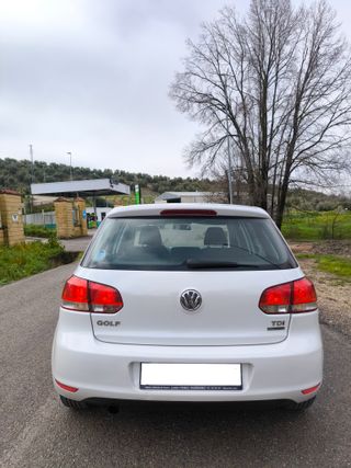Volkswagen Golf 2011