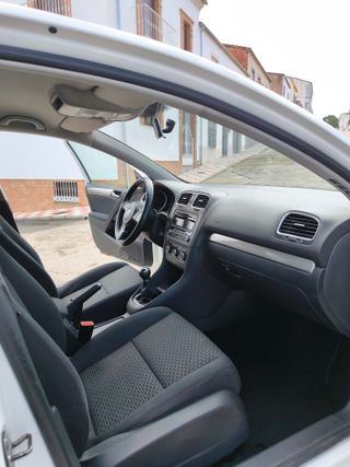 Volkswagen Golf 2011