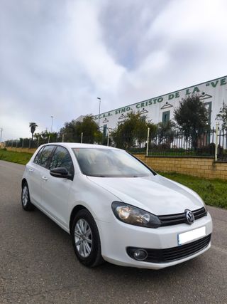 Volkswagen Golf 2011