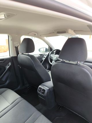 Volkswagen Golf 2011