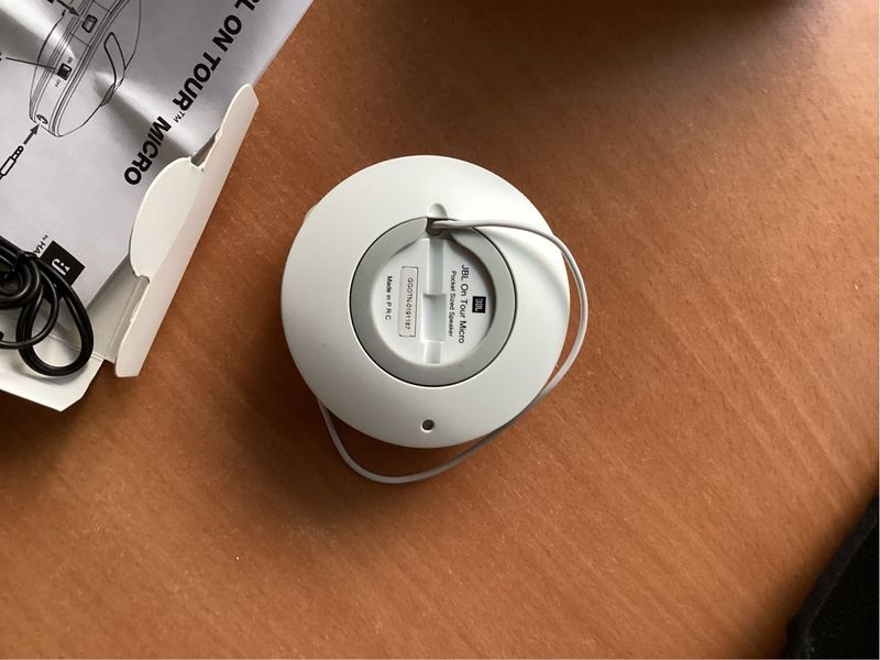 Mini caja JBL ON TOUR MICRO afbeelding 5