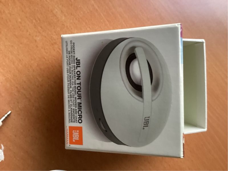 Mini caja JBL ON TOUR MICRO afbeelding 3