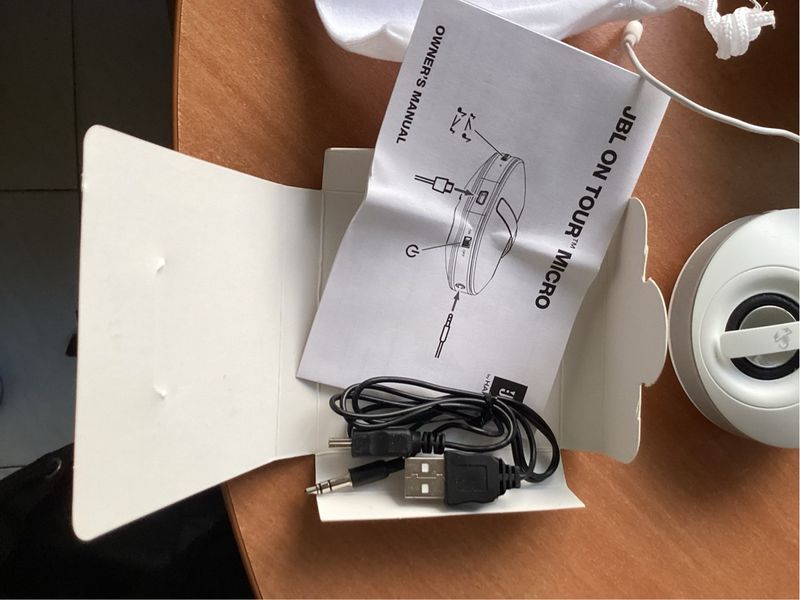 Mini caja JBL ON TOUR MICRO afbeelding 2
