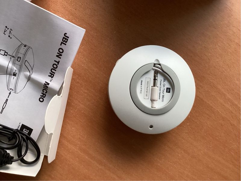 Mini caja JBL ON TOUR MICRO afbeelding 6