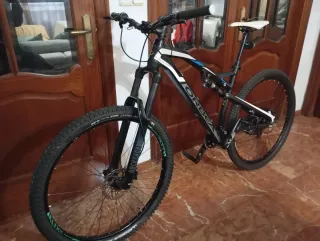 Bicicleta MTB Doble Suspensión 29 talla M
