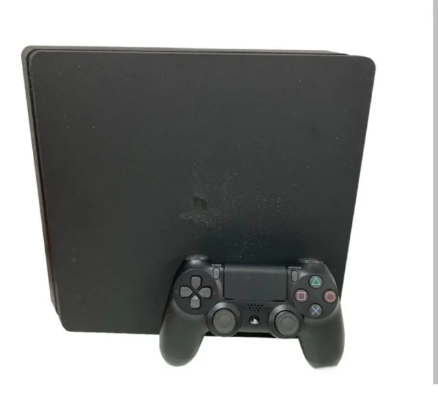 Ps4 Slim Negra