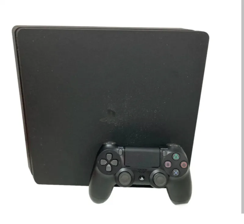Ps4 Slim Negra