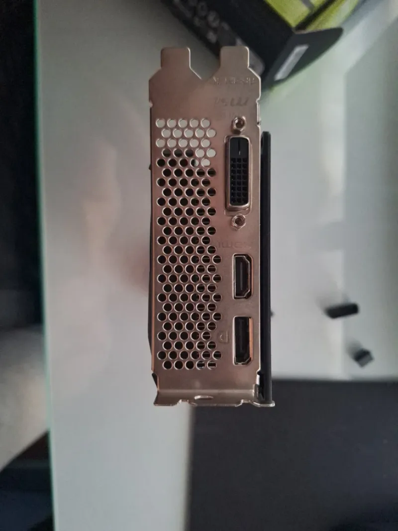 MSI RTX 3050 Ventus 2X OC 8gb Xs afbeelding 4