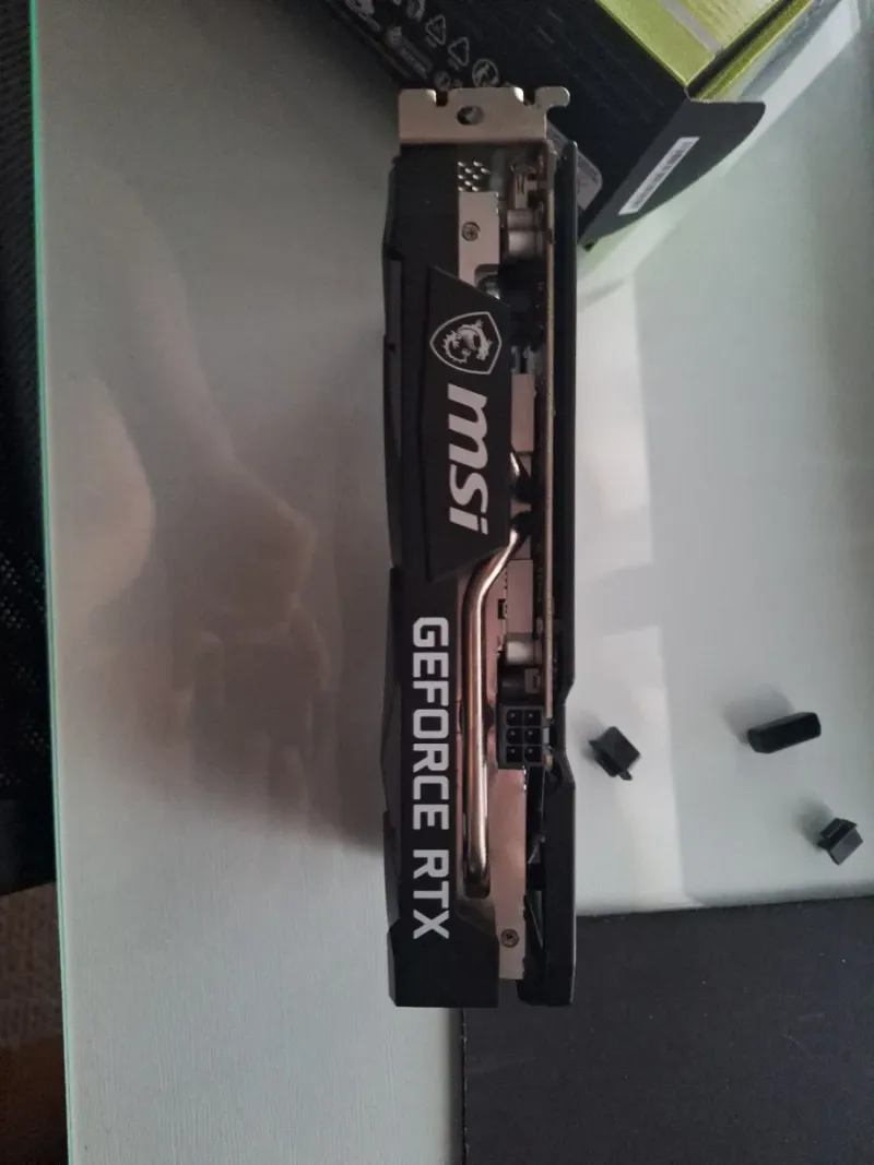 MSI RTX 3050 Ventus 2X OC 8gb Xs afbeelding 5