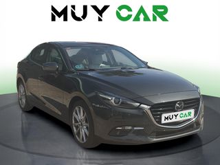 Mazda Mazda 3 2.2 DE Sedan Luxury Safety 110 kW (150 CV)