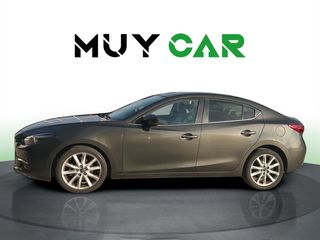 Mazda Mazda 3 2.2 DE Sedan Luxury Safety 110 kW (150 CV)