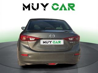 Mazda Mazda 3 2.2 DE Sedan Luxury Safety 110 kW (150 CV)