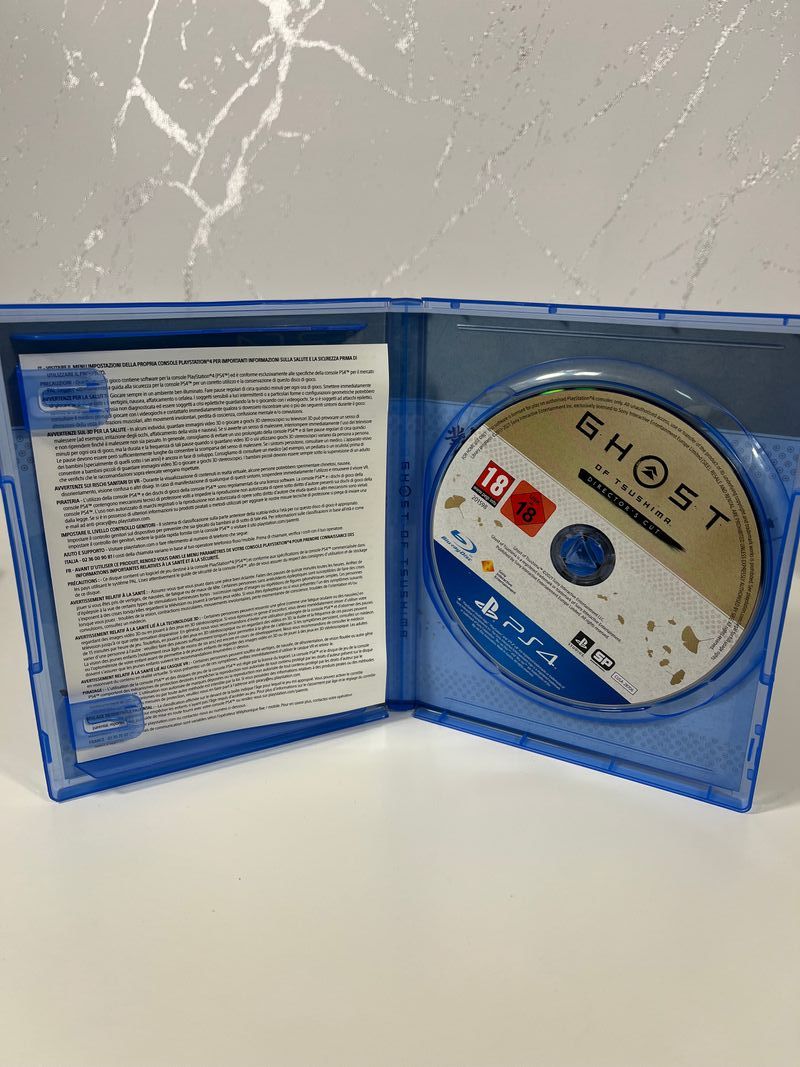 Ghost of Tsushima Director's Cut PS4 afbeelding 3