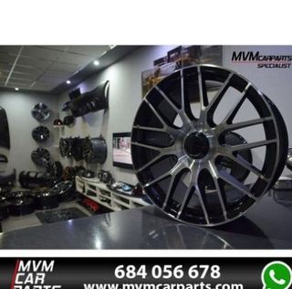 Llantas Mercedes 19 C63S Polished MB48