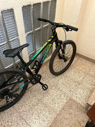 Bicicleta Orbea MX24 Niña/Niño