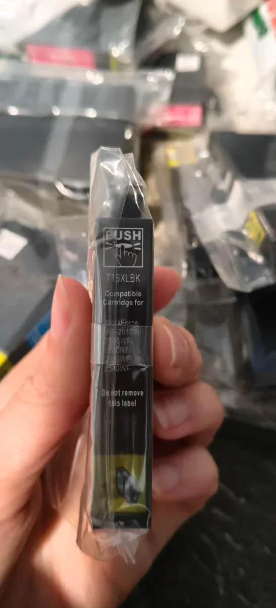 Tintas Epson RE-T1634 RE-T1634Y afbeelding 8