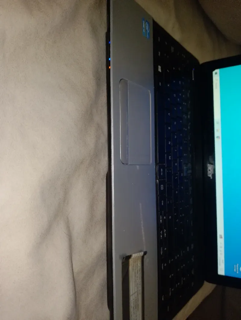 Portátil Acer Plata y Negro afbeelding 2