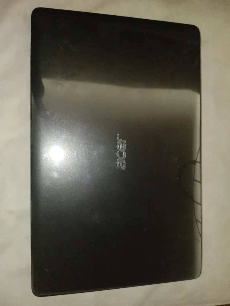 Portátil Acer Plata y Negro afbeelding 4