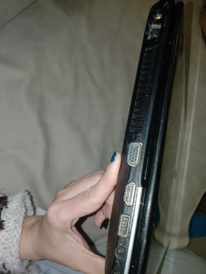 Portátil Acer Plata y Negro afbeelding 5