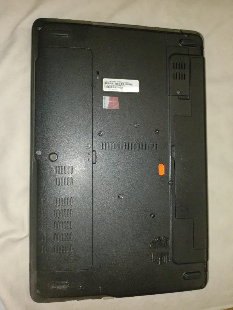 Portátil Acer Plata y Negro afbeelding 6