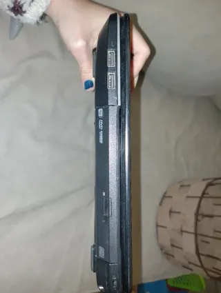 Portátil Acer Plata y Negro