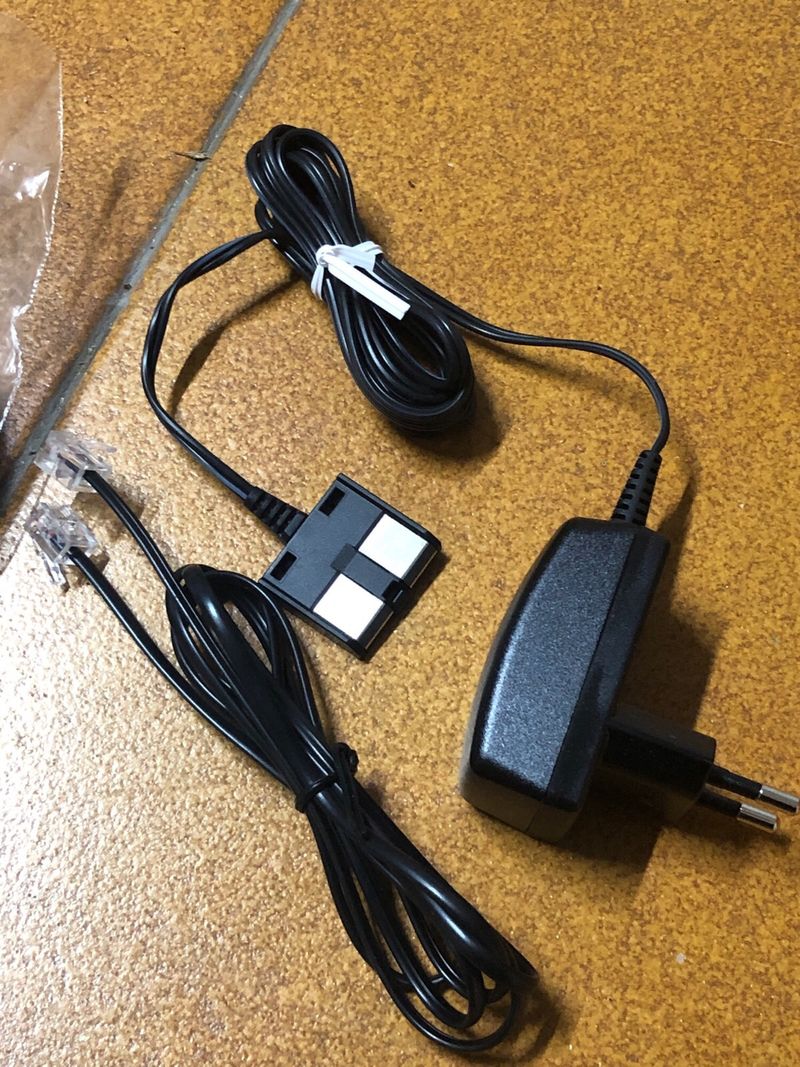Teléfono Inalámbrico Gigaset Negro Nuevo. Sin uso afbeelding 3