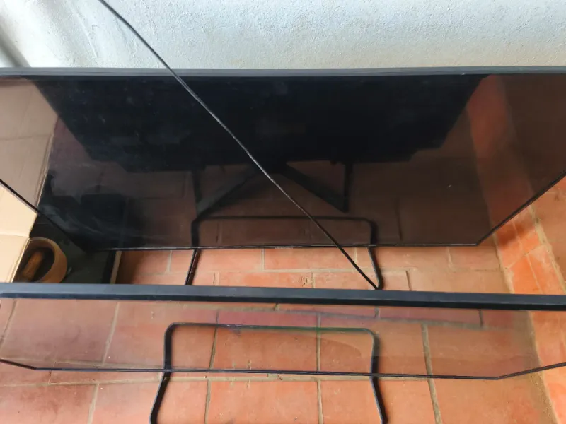 2 TVs LED 50 Blaupunkt para reparar o piezas afbeelding 5