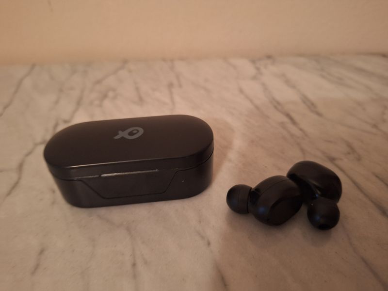 Auriculares earbud bt Poss tws pstws31