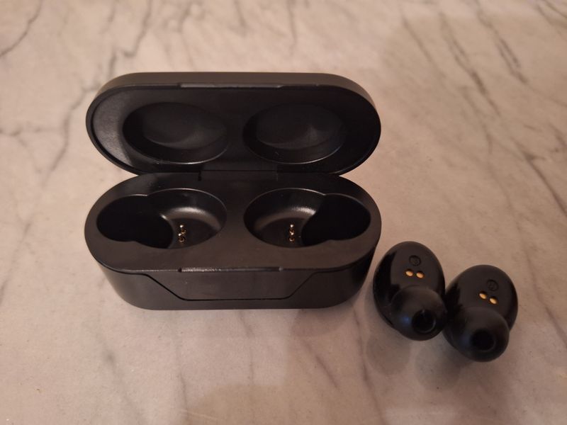 Auriculares earbud bt Poss tws pstws31 afbeelding 2