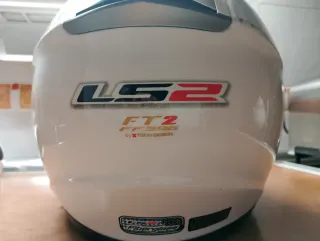 Casco LS2 FF396 Fibra de Vidrio