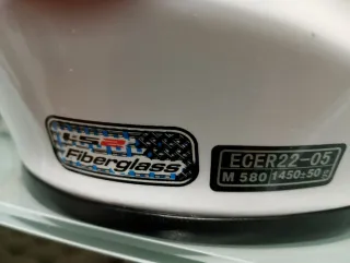 Casco LS2 FF396 Fibra de Vidrio