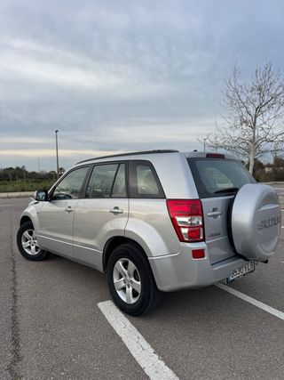 Suzuki Grand Vitara (etiqueta C)