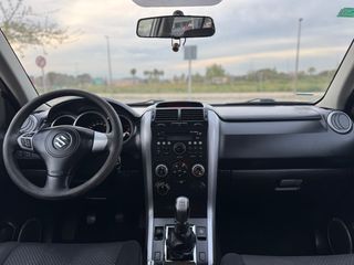 Suzuki Grand Vitara (etiqueta C)