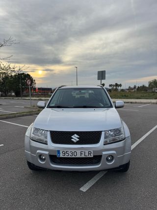 Suzuki Grand Vitara (etiqueta C)