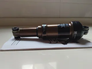 AMORTIGUADOR FOX FLOAT DPS FACTORY