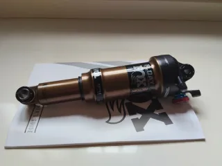 AMORTIGUADOR FOX FLOAT DPS FACTORY