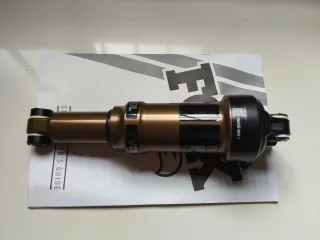 AMORTIGUADOR FOX FLOAT DPS FACTORY