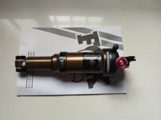 AMORTIGUADOR FOX FLOAT DPS FACTORY