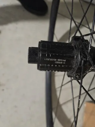 Ruedas Syncros RP 2.0