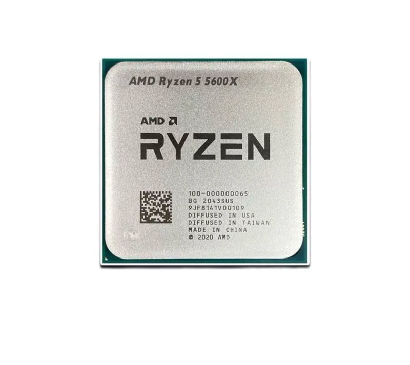 Procesador AMD Ryzen 5 5600X