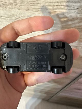 Hot Wheels Audi RS E-Tron GT Grigio