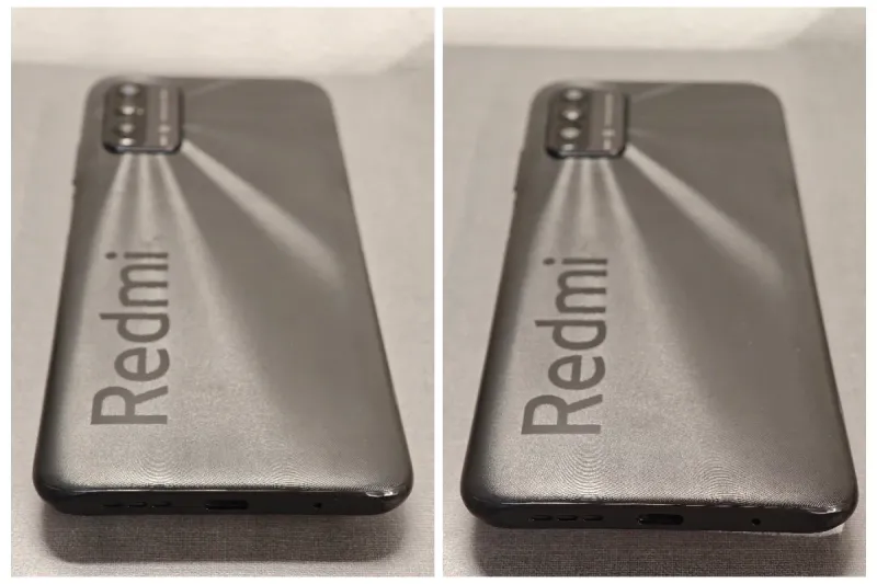 2x Xiaomi Redmi 9T 64GB 4+1GB Grey afbeelding 5