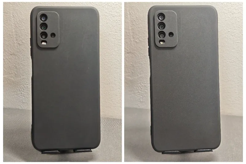 2x Xiaomi Redmi 9T 64GB 4+1GB Grey afbeelding 7